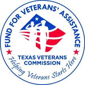 Texas Veteran Commission - Fund for Veterans' Assistance Logo