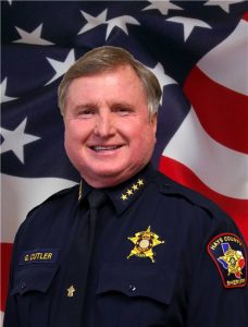 Sheriff Gary Cutler