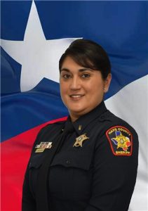 Julie Villalpando - Captain, Corrections Bureau