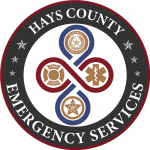 Hays County Emergency Services Logo