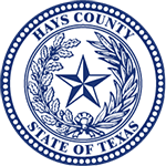 Hays County TX seal