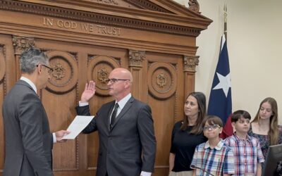 Hays County welcomes new fire marshal